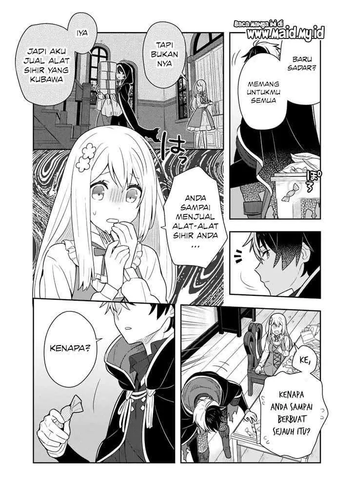 Konyaku Haki Sareta Reijo wo Hirotta Ore ga, Ikenai Koto wo Oshiekomu Oishi Mono wo Tabesasete Oshare wo Sasete, Sekaichi Shiawasena Shojo ni Produce! chapter 5 halaman 4
