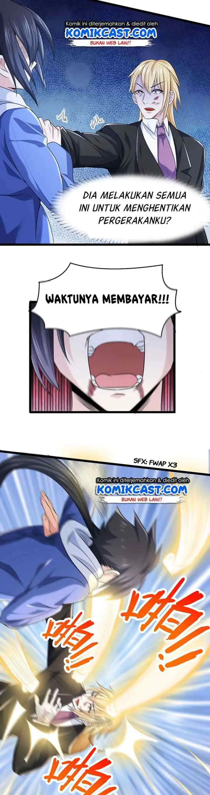 First Rate Master chapter 54 halaman 13