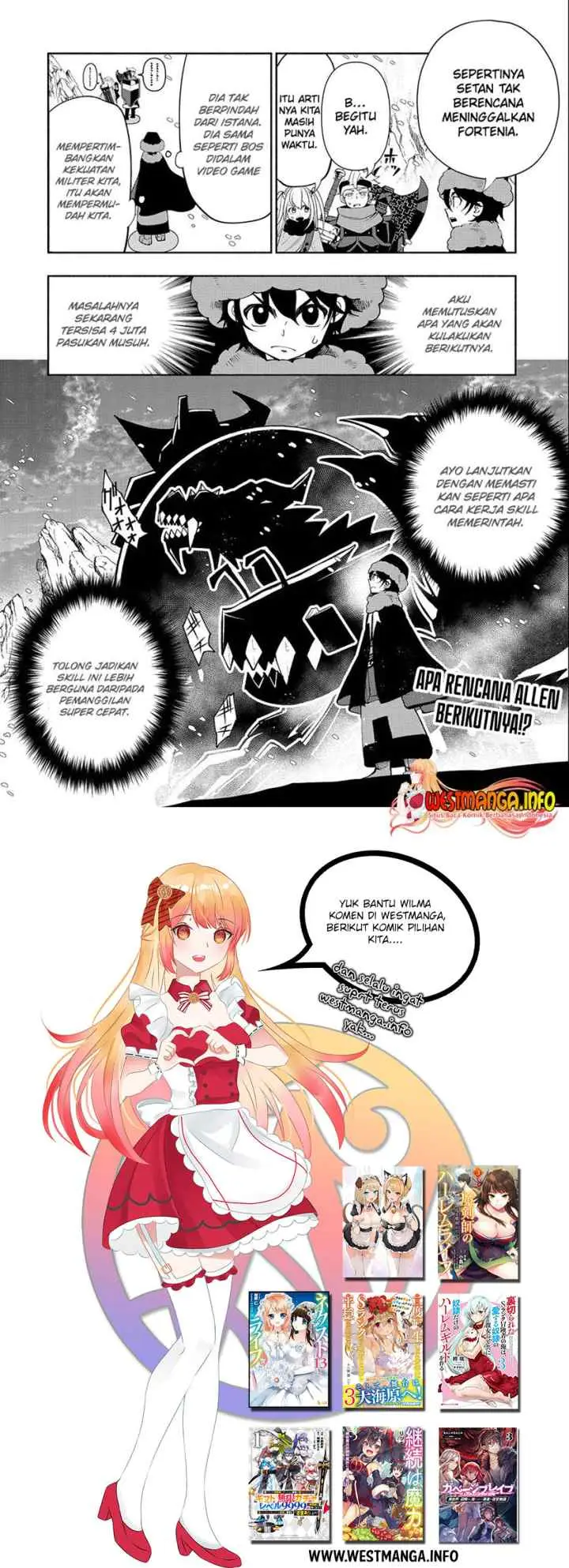 Hell Mode: Yarikomi Suki no Gamer wa Hai Settei no Isekai de Musou Suru chapter 47 halaman 14