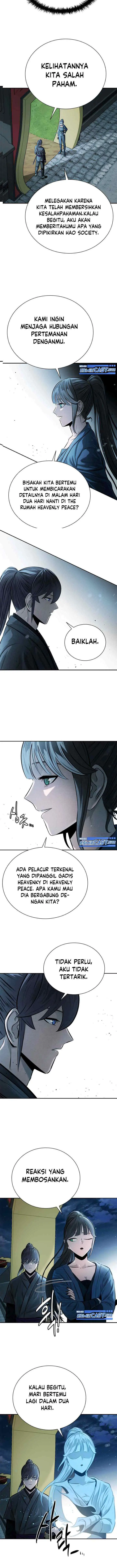 Moon-Shadow Sword Emperor chapter 20 halaman 13