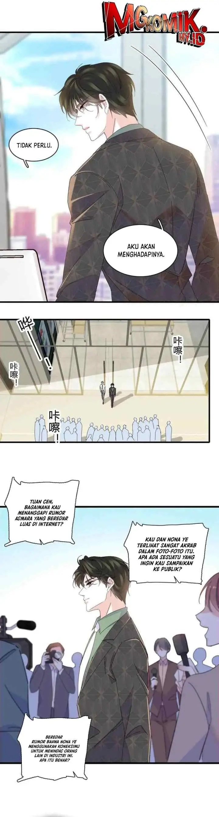 Almighty Daughter Runs The World chapter 155 halaman 6