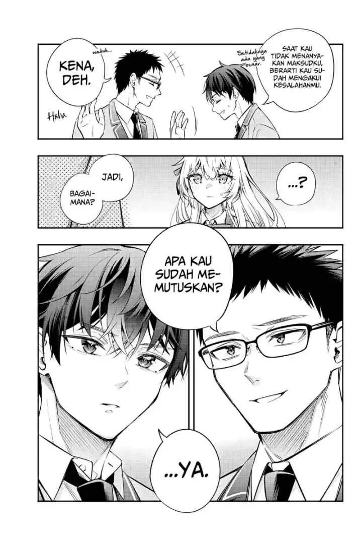 Tokidoki Bosotto Roshiago de Dereru Tonari no Alya-san chapter 29 halaman 14
