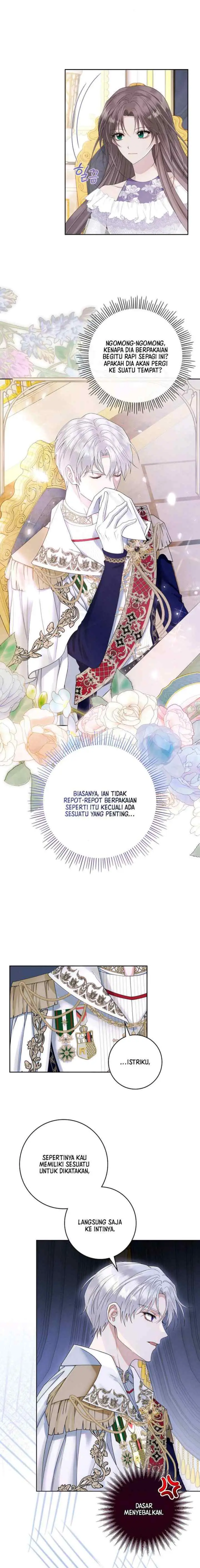I Taught You Carefully, so Why Are You Obsessed? chapter 2 halaman 5