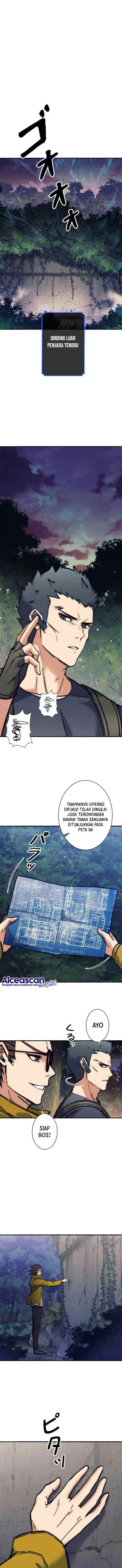 I'm an Ex-class Hunter chapter 13 halaman 7