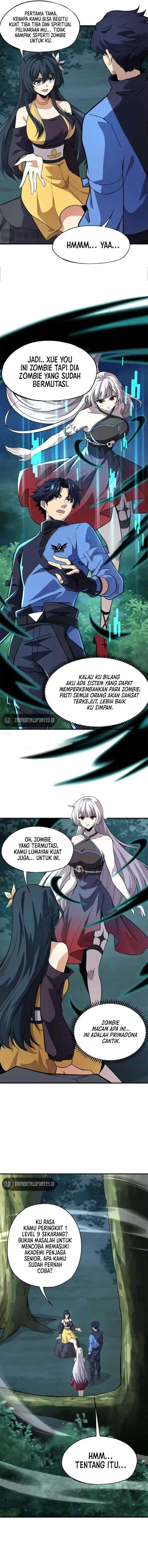 Taming Spiritual Pets: My Spiritual Pet is a Female Zombie chapter 15 halaman 4