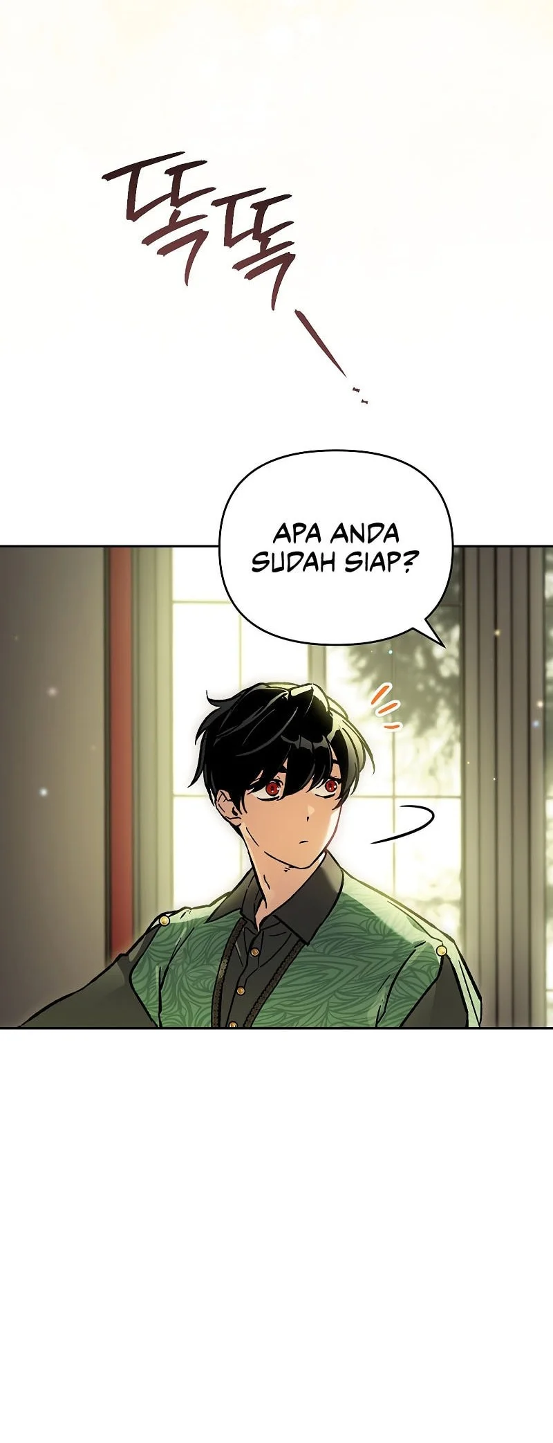 I Became The Genius Bastard Of A Noble Dark Clan chapter 53 halaman 25
