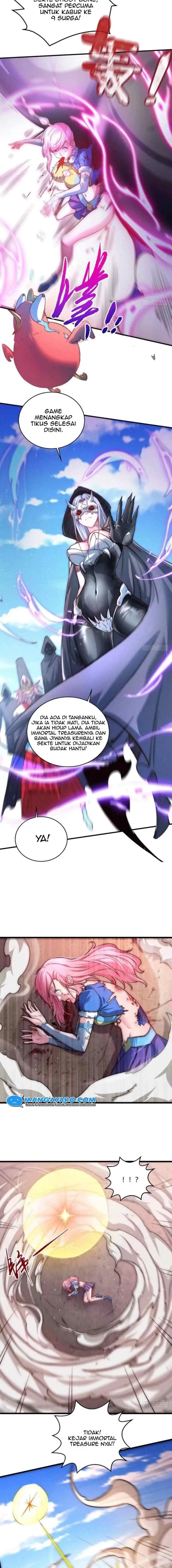 Invincible at the Start chapter 9 halaman 10