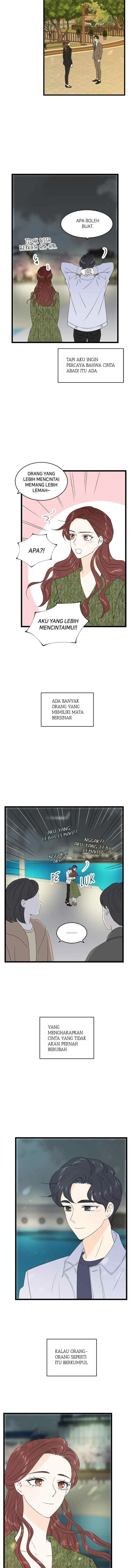 Early Morning Cinderella chapter 73 halaman 12