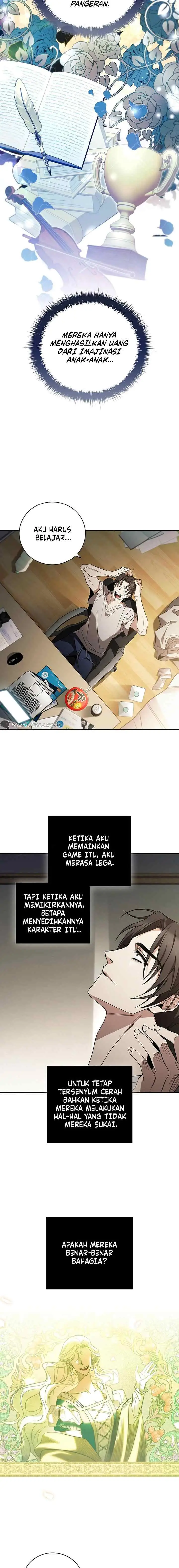 Raising the Princess to Overcome Death chapter 0 halaman 12