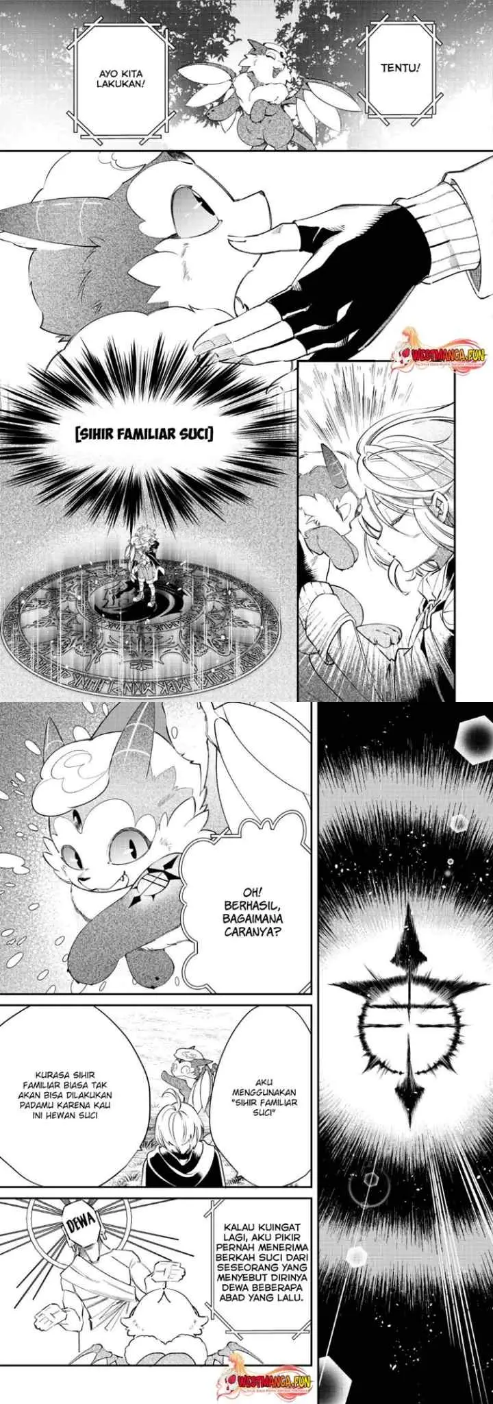 Shoki Skill Ga Benri Sugite Isekai Seikatsu Ga Tanoshisugiru! chapter 17 halaman 5