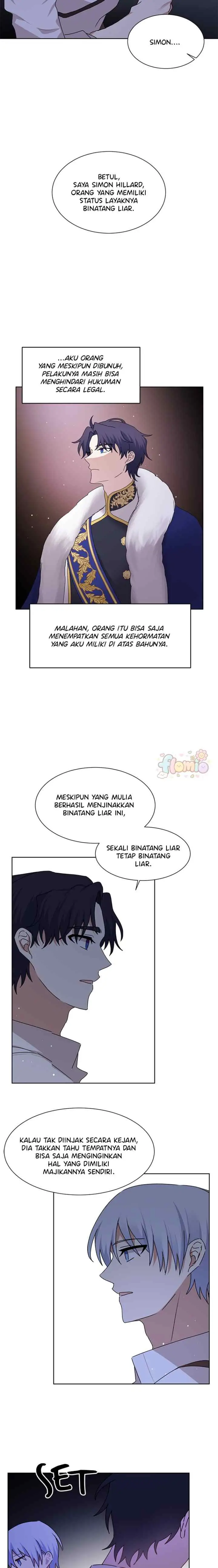 Im Just His Friend chapter 25 halaman 15