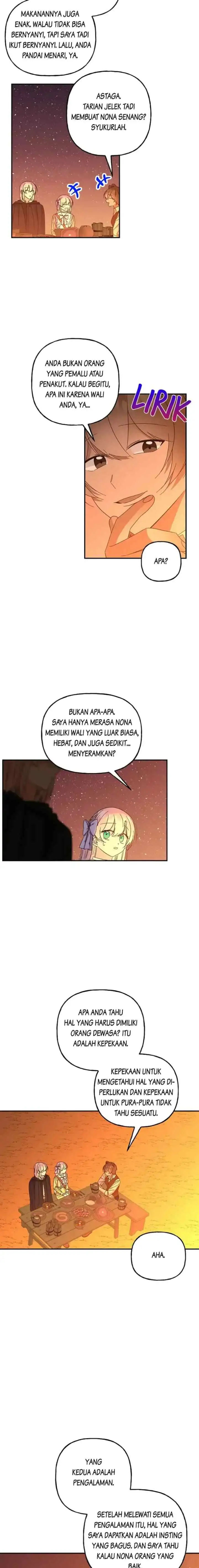 Daughter of the Great Wizard chapter 159 halaman 7