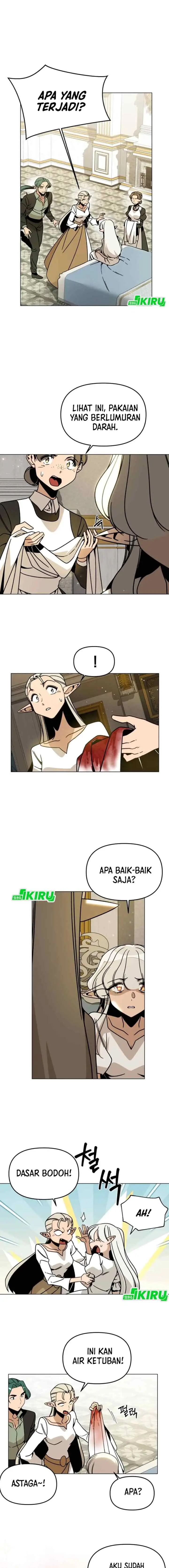 Resigning and Healing in Another World chapter 154 halaman 13