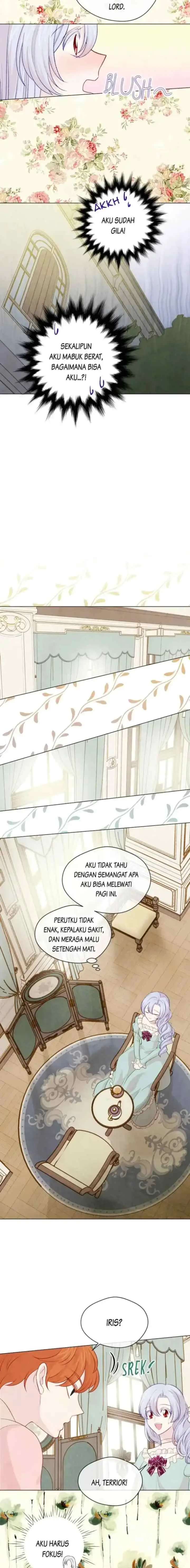 Iris - la Lady au Smartphone chapter 81 halaman 4