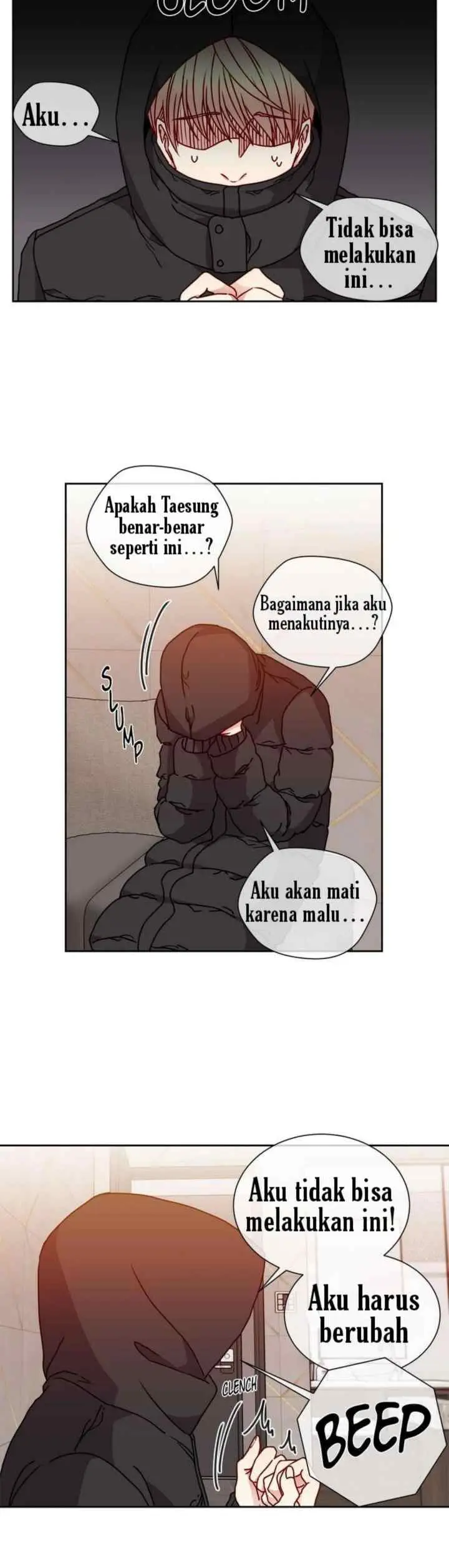 Behind the Desk chapter 57 halaman 13