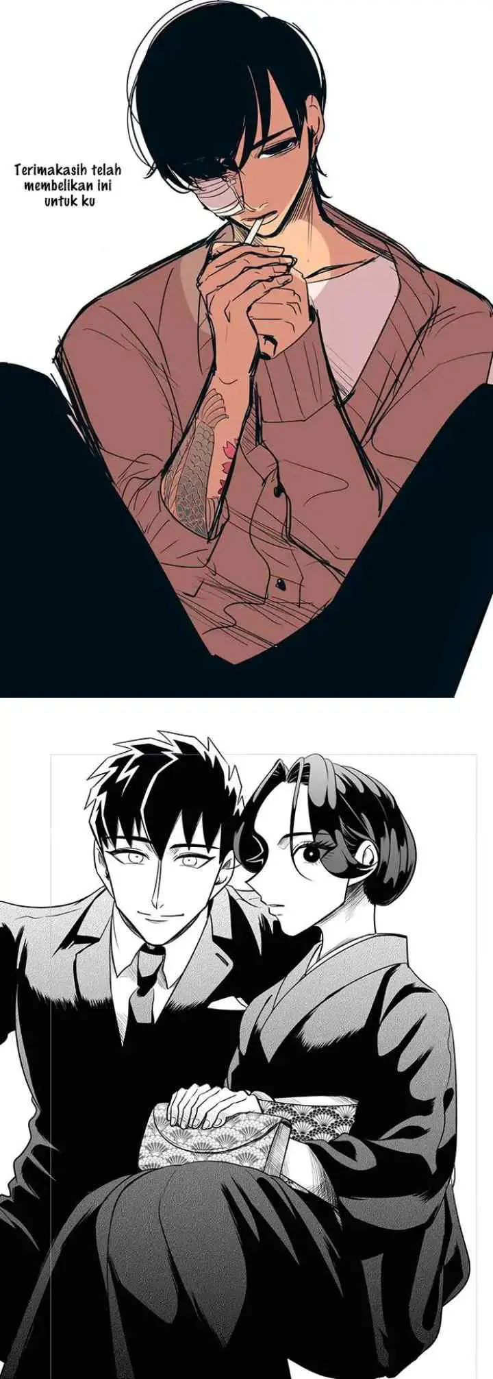 Raise wa Tanin ga Ii chapter 11.6 halaman 11