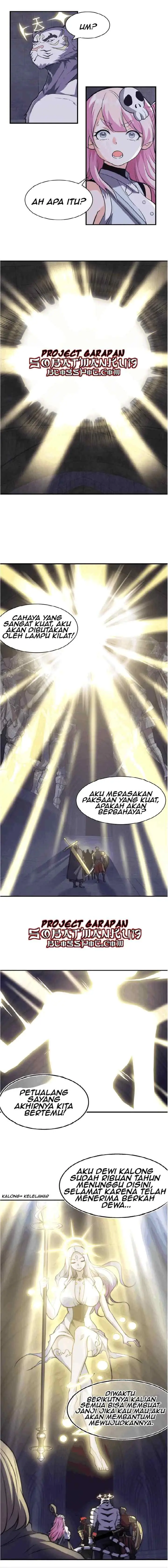 Global Online: I Really Don't Want to Cheat chapter 3 halaman 11