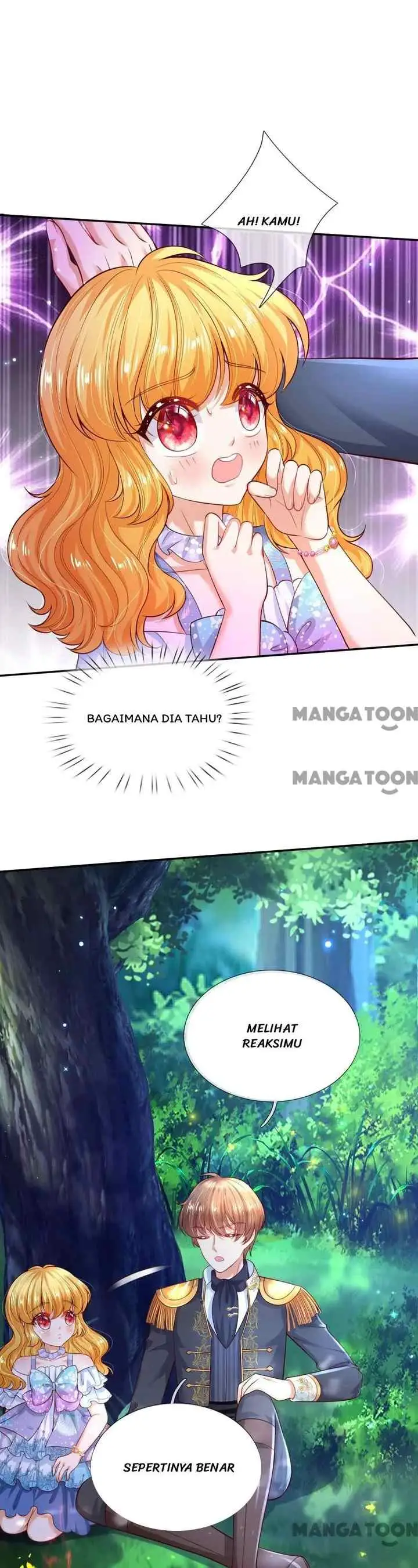 I Became The Emperor's Daughter One Day chapter 215 halaman 16