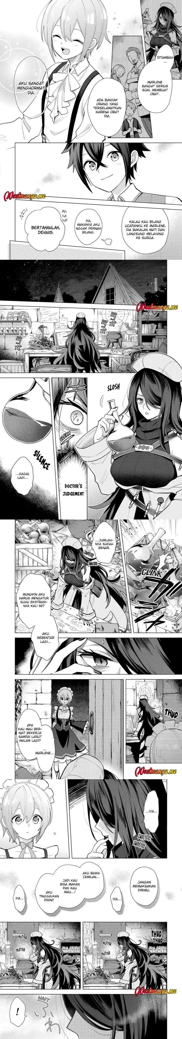 Saibai Cheat de Saikyou Saien E, Tada no Katei Saiendesu kedo? chapter 19 halaman 11