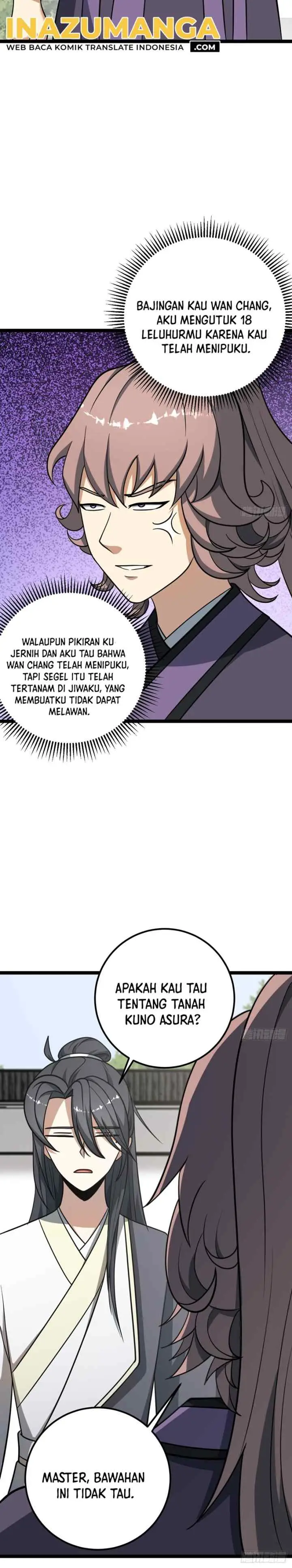 Invincible After a Hundred Years of Seclusion chapter 53 halaman 13