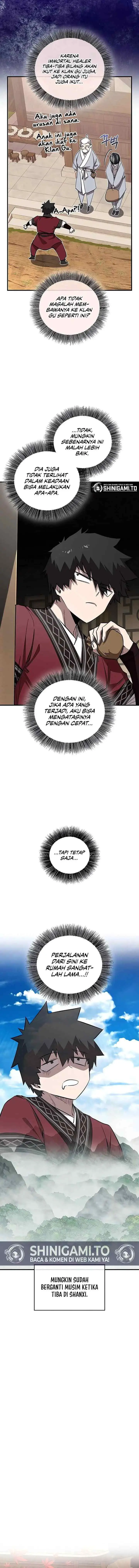 Childhood Friend Of The Zenith chapter 68 halaman 14