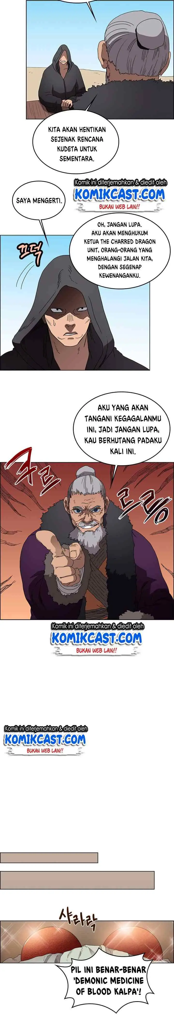 Chronicles of Heavenly Demon chapter 55 halaman 11