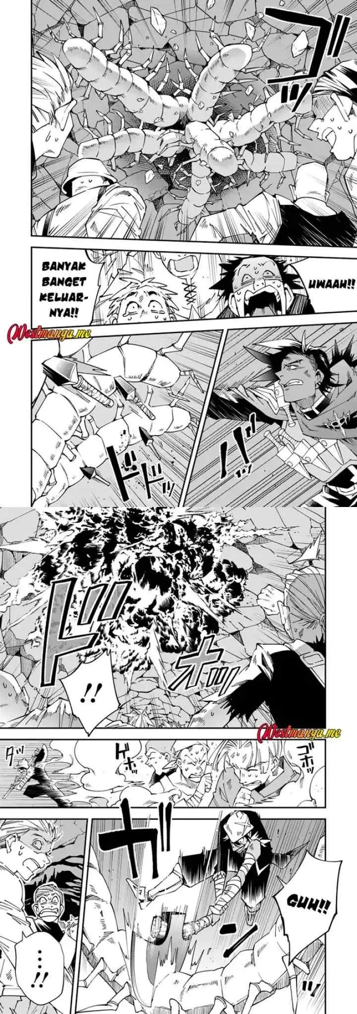 Yuusha Kei ni Shosu: Choubatsu Yūsha 9004-tai Keimu Kiroku chapter 9 halaman 15