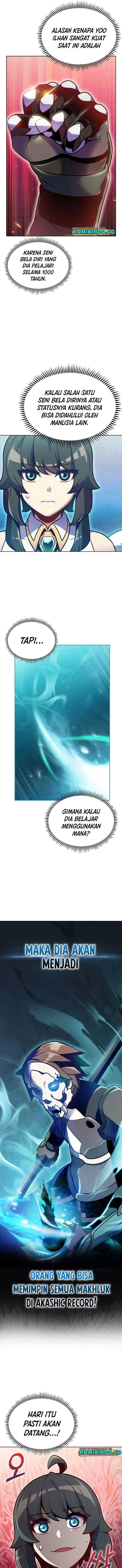 Everyone Else is A Returnee chapter 22 halaman 12