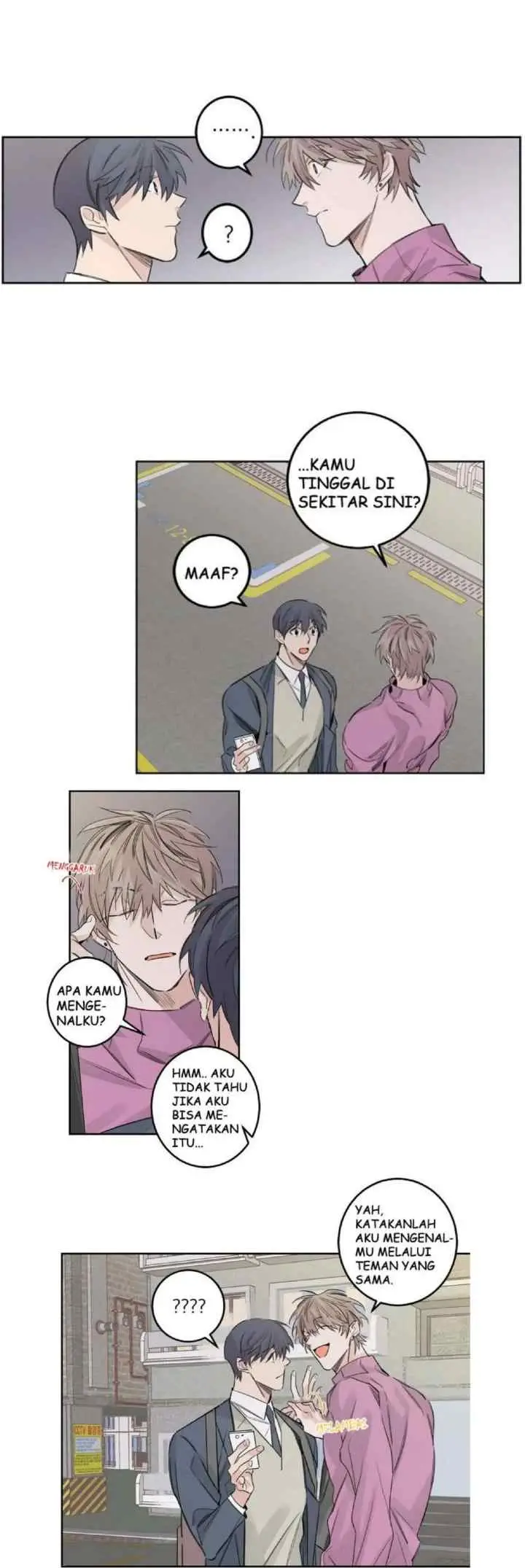 Ripe When the Flowers Bloom chapter 10 halaman 4