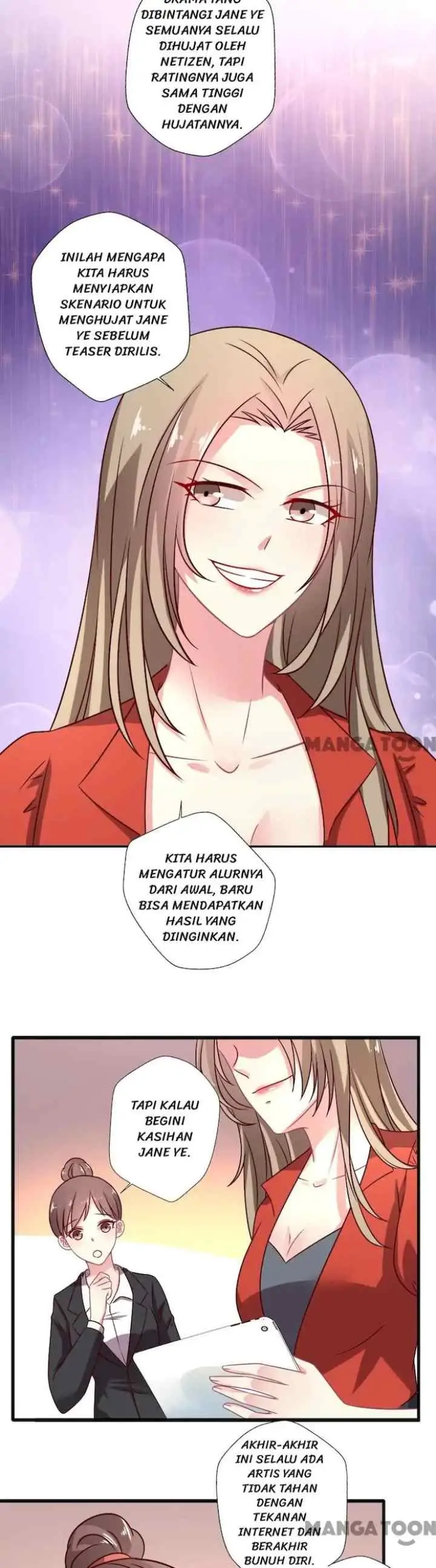 Cost of Being Famous (A-List) chapter 56 halaman 14