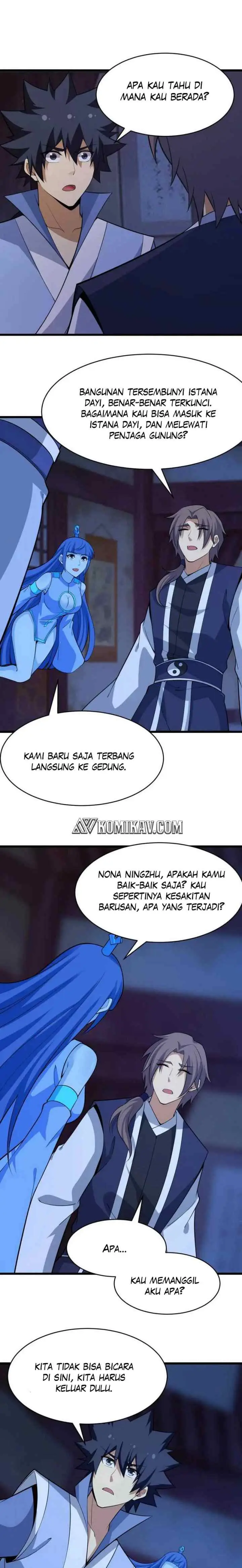 I Just Want to be Beaten to Death by Everyone chapter 176 halaman 10