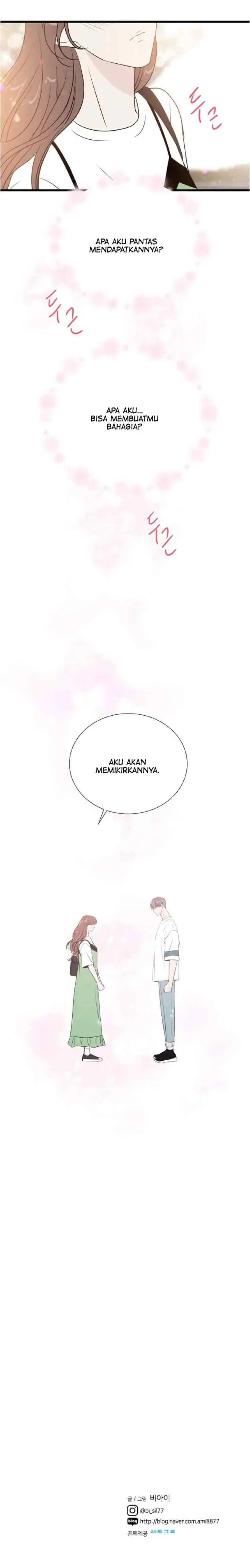 Second Date chapter 35 halaman 15