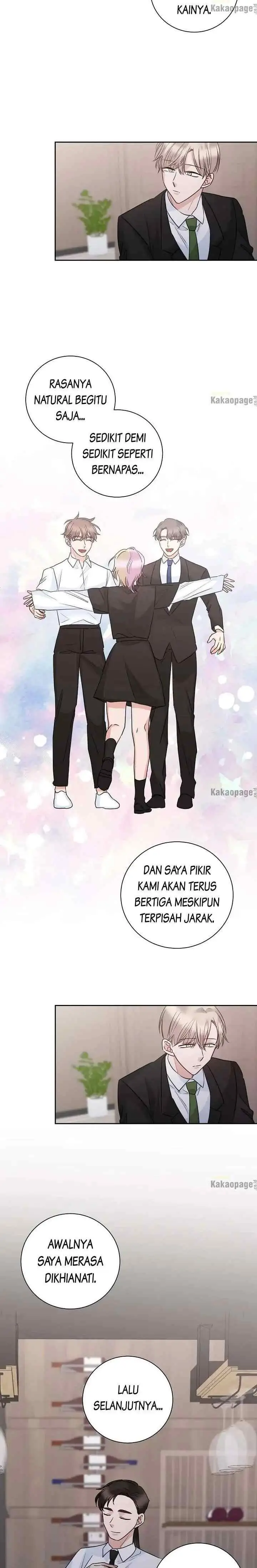 Taming My Boss chapter 75 halaman 13