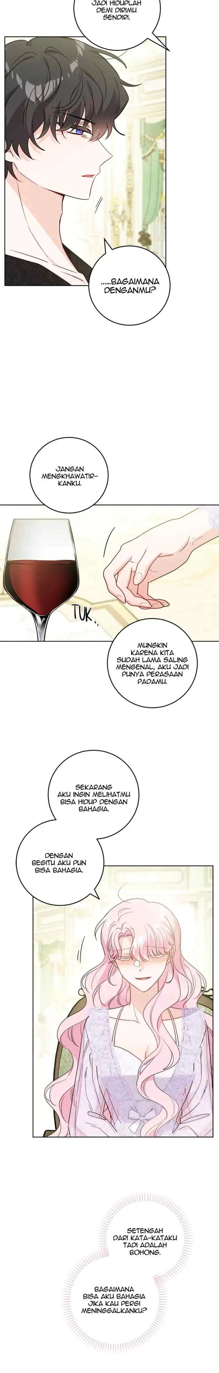 I'm Going to Steal the Child of the Terminally Ill Mother chapter 51 halaman 5