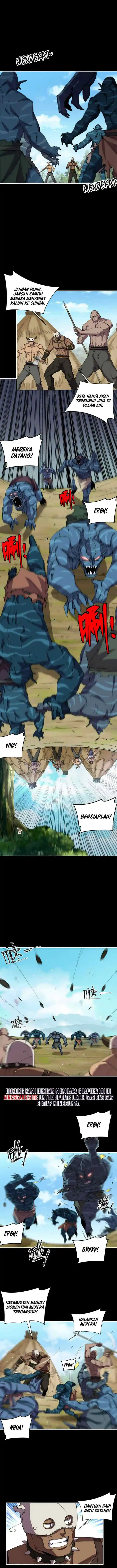 It All Starts With a Group of Primitive People chapter 22 halaman 6
