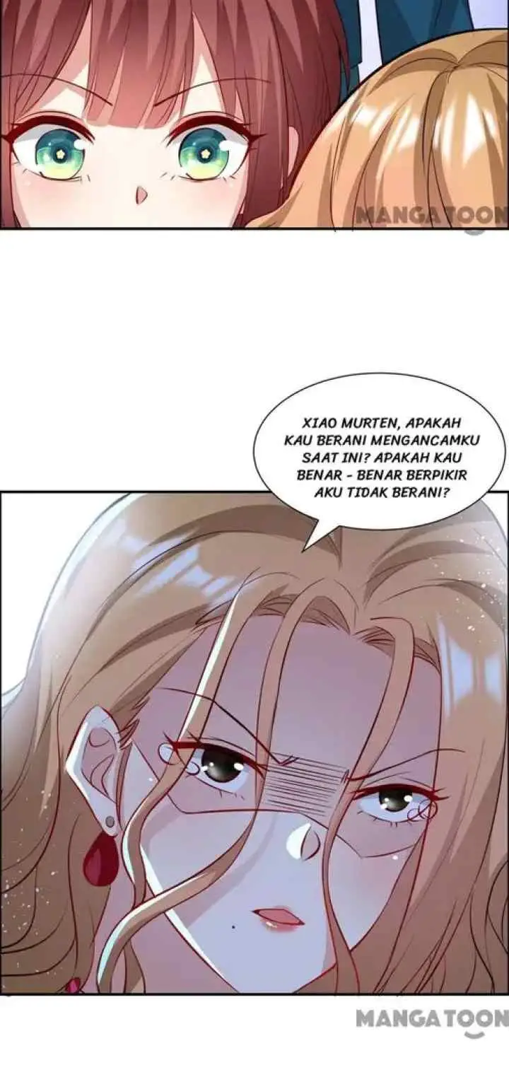 Cool Genius Kids-President's Pampered Wife Is Too Heroic chapter 125 halaman 13