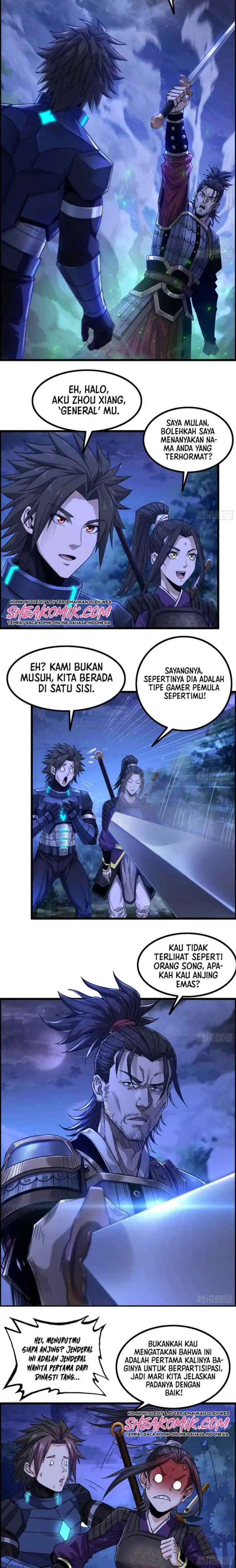 I Dominate The Game chapter 11 halaman 6