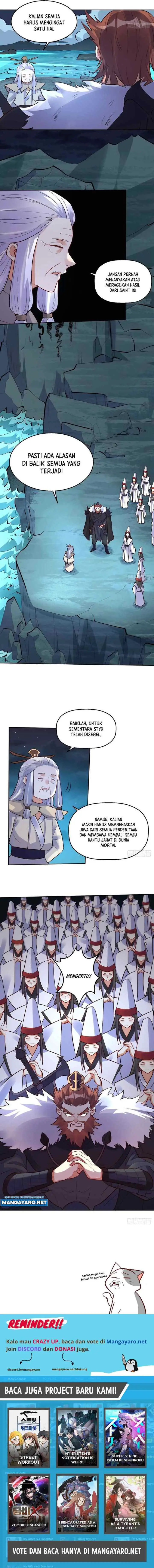 I'm Actually A Cultivation Bigshot chapter 248 halaman 10
