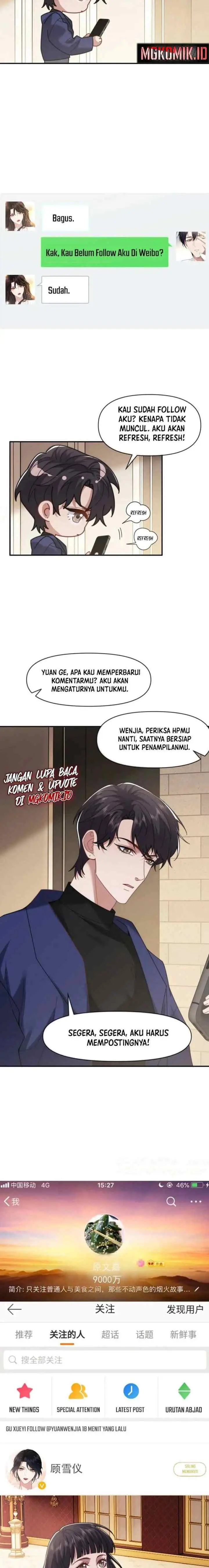 Becoming His Unwanted Madam chapter 99 halaman 6