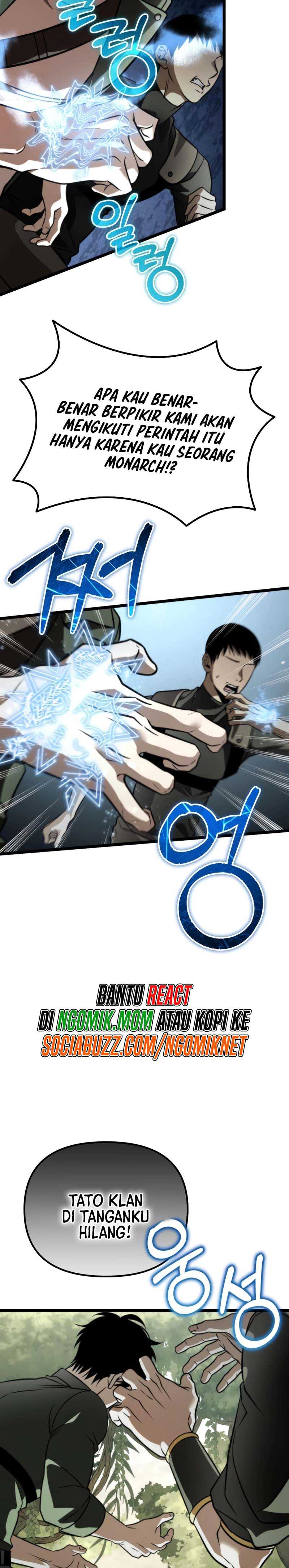 Reincarnator chapter 39 halaman 28