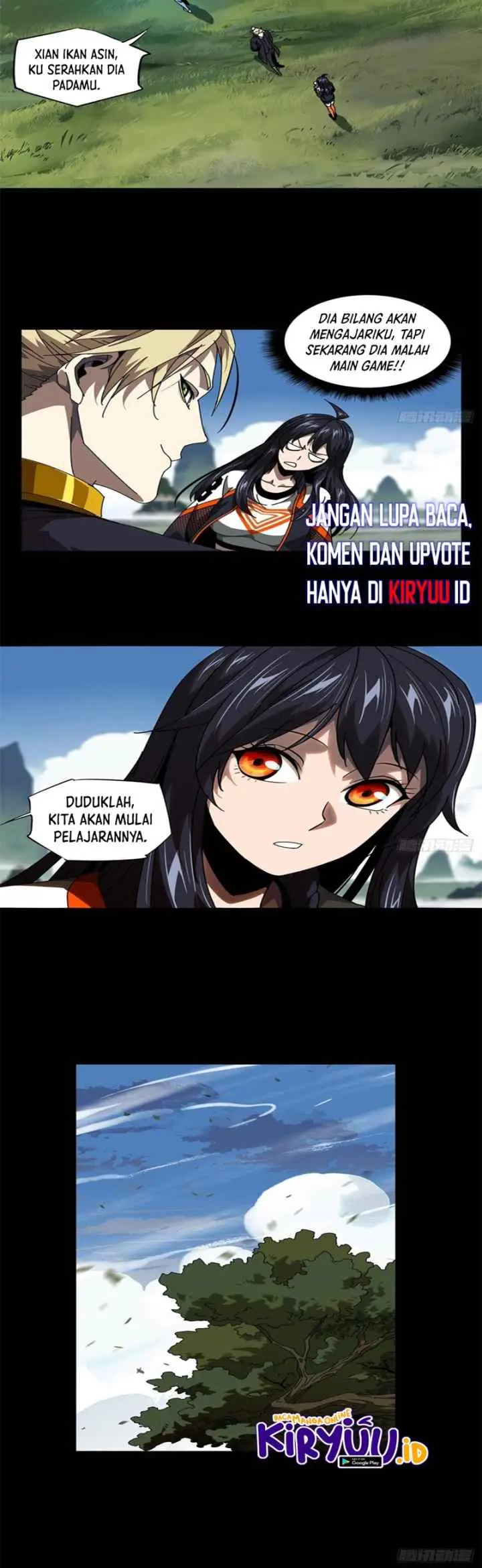 Da Xiang Wuxing chapter 98 halaman 4