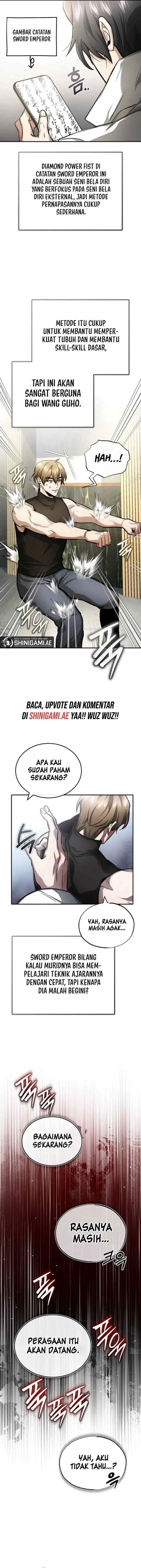 Regressor's Life After Retirement chapter 19 halaman 10