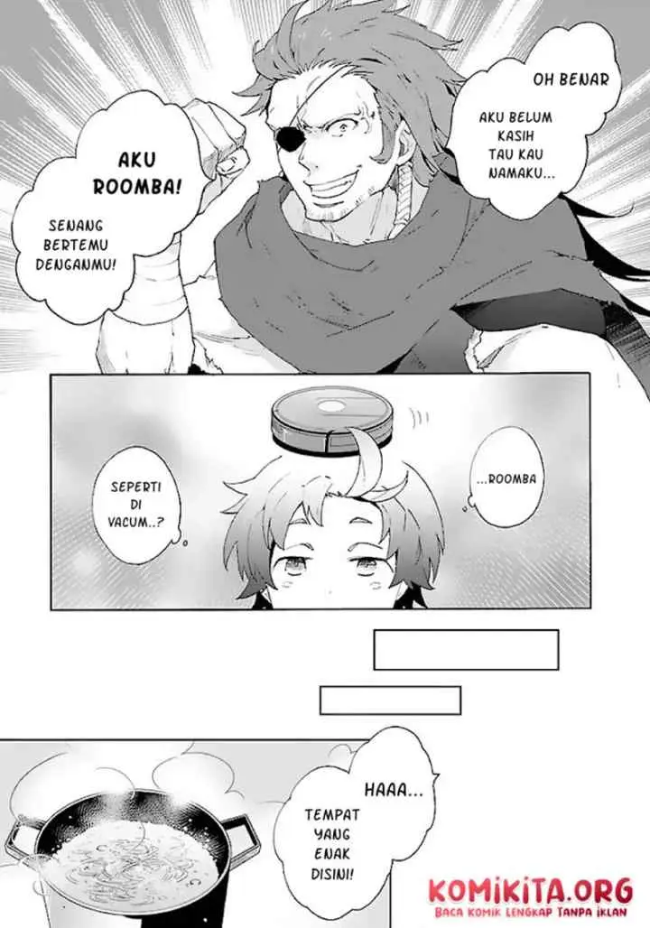 Tensei Shite Inaka de slowlife wo Okuritai chapter 11 halaman 6