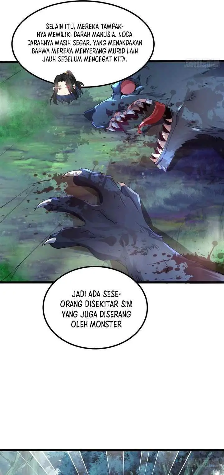 Chaotic Sword God (Remake) chapter 28 halaman 14