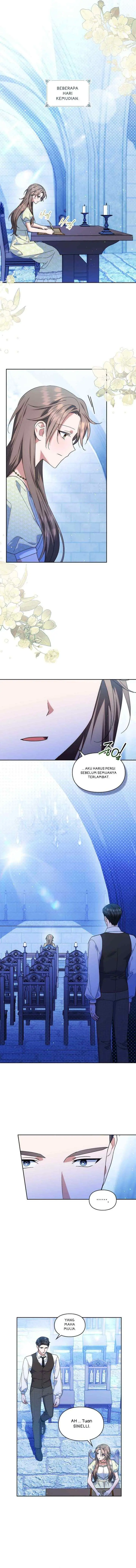 I Ended Up Hiring the Villain as a Housekeeper chapter 44 halaman 5