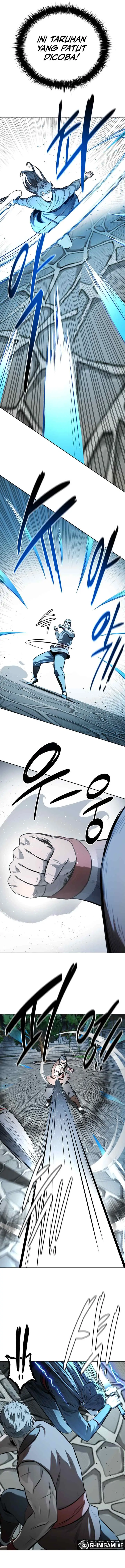 Moon-Shadow Sword Emperor chapter 63 halaman 9