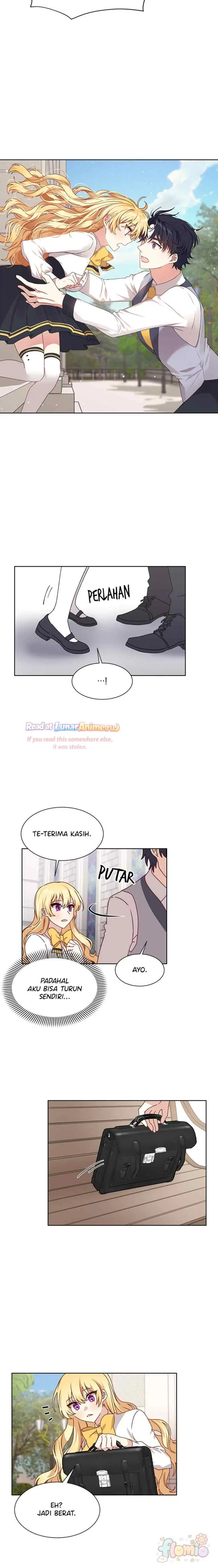 Im Just His Friend chapter 18 halaman 11