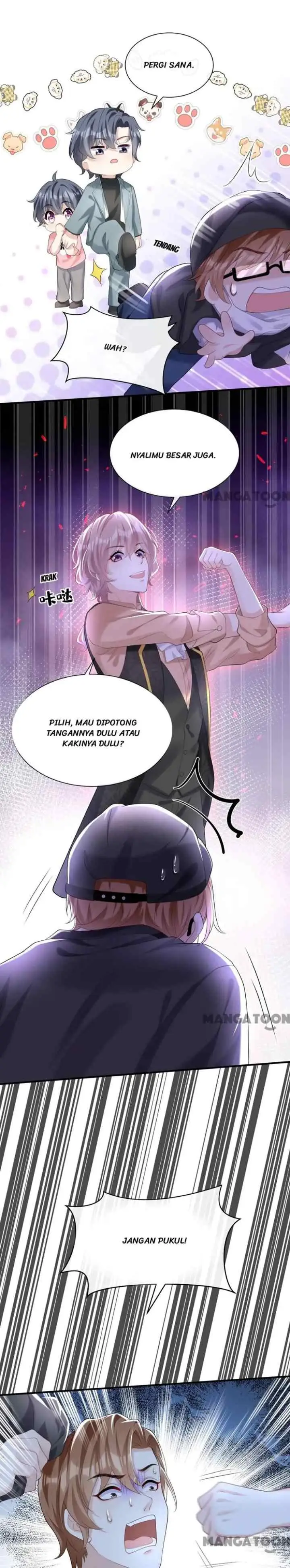 Never Let Go of My Ex-Husband chapter 103 halaman 5