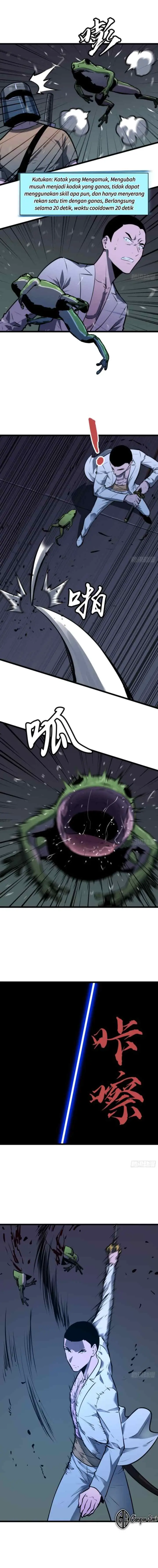Mirror Summoner chapter 5 halaman 5