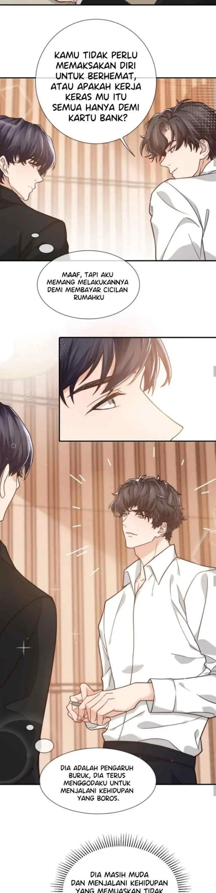 Good Night, Liang Xiao chapter 4 halaman 14